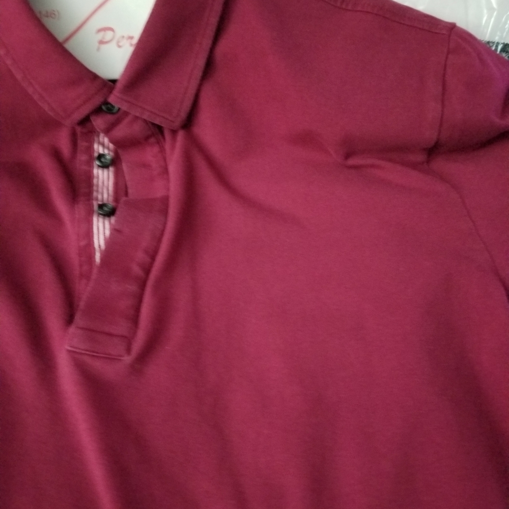 Express XL Men's Polo Shirt